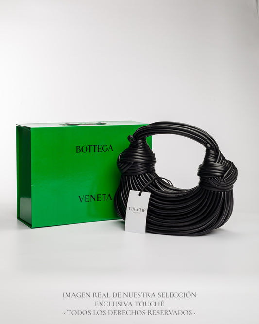 Bottega Veneta Double Knot Negro