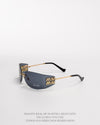 Miu Miu Aube 51 Azul