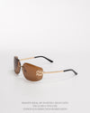 Miu Miu Aube 51 Sepia
