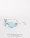 Miu Miu 51 Celeste