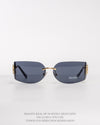 Miu Miu Aube 51 Azul