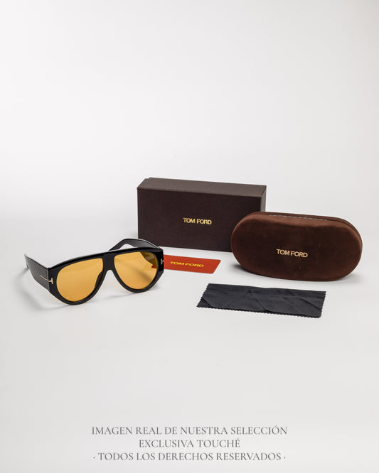 Tom Ford Bronson Sepia