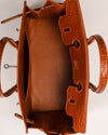 Hermès Birkin Suela Cocodrilo