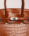 Hermès Birkin Suela Cocodrilo