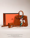 Hermès Birkin Suela Cocodrilo
