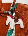 Hermès Birkin Suela Cocodrilo
