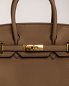 Hermès Birkin Visón