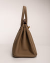 Hermès Birkin Visón