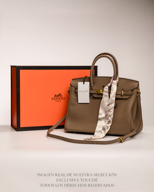 Hermès Birkin Visón