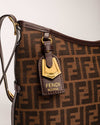 Fendi Zucca Marrón