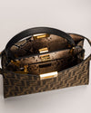 Fendi Peekaboo Marrón