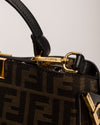 Fendi Peekaboo Marrón