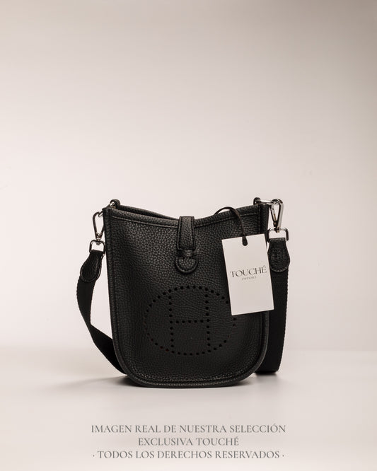 Hermès Evelyne Negro