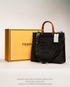 Fendi Sunshine Negro