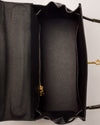 Hermès Kelly Negro Cocodrilo