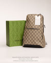 Gucci Capri Beige Monograma
