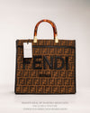 Fendi Sunshine Marrón