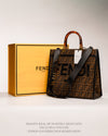 Fendi Sunshine Marrón