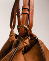 Gucci Hobo Suela Gamuza