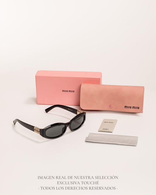 Miu Miu 09 Negro