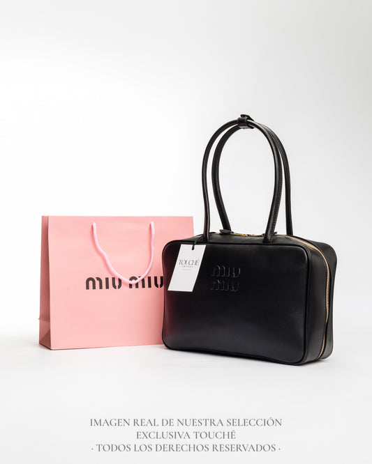 Miu Miu Beau Negro