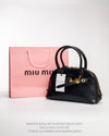 Miu Miu Arcadie Negro