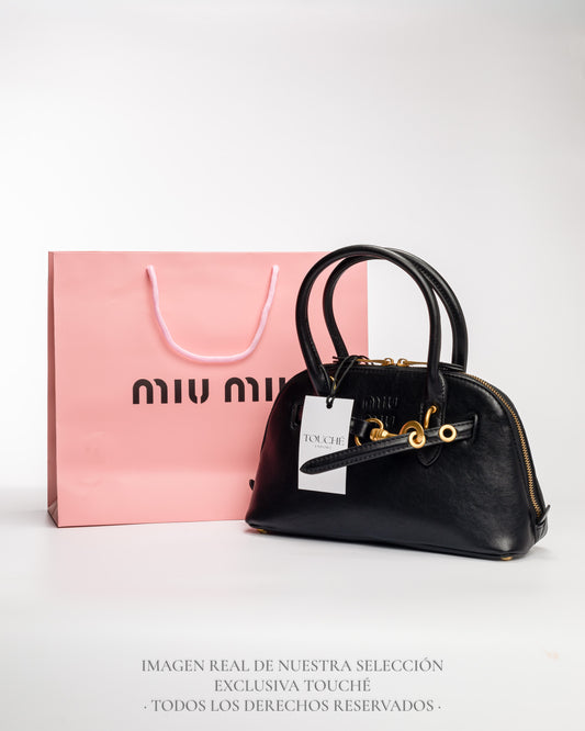 Miu Miu Arcadie Negro