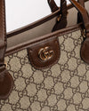 Gucci Ophidia Classic Marrón Monograma