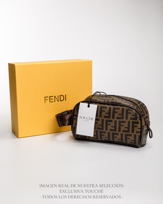 Fendi Belt Bag Marrón