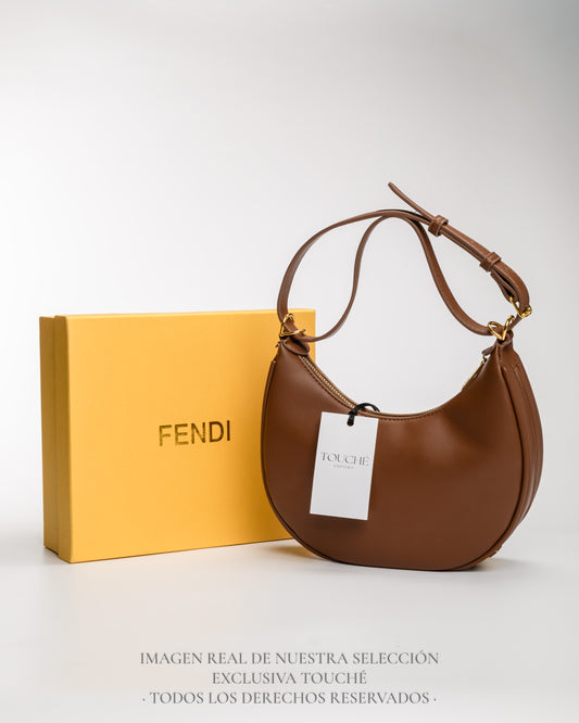 Fendi Curve Clásica Camel