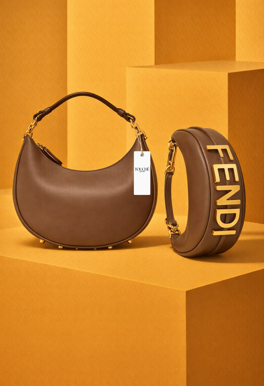Fendi Baguette Camel