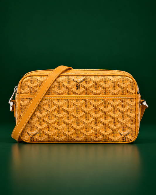 Goyard Bandolera Paris Amarillo