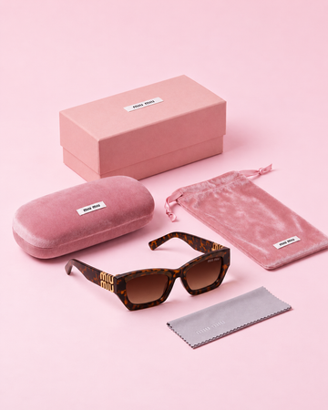 Miu Miu Glimpse Carey