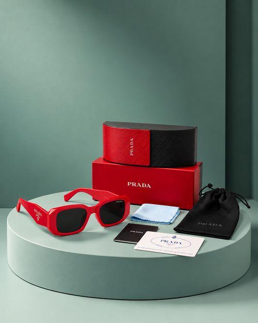 Prada Symbole Rojo