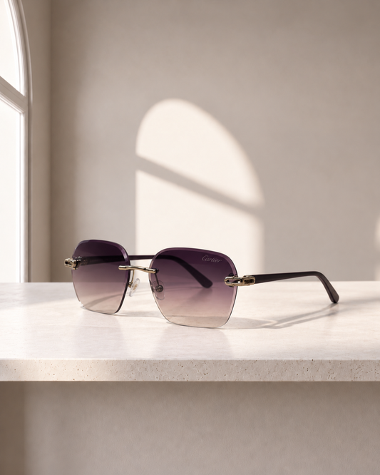 Cartier Panthère Rimless Violeta