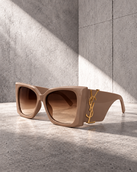Ysaint Laurent Blaze Beige