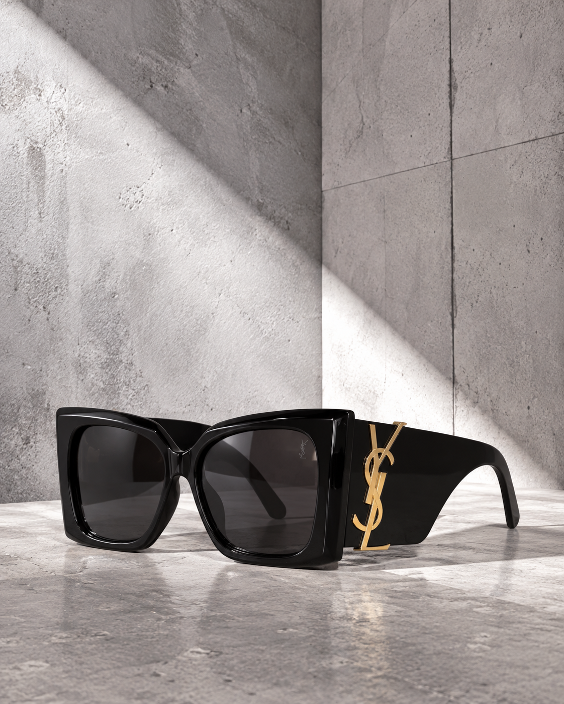 Ysaint Laurent Blaze Negro