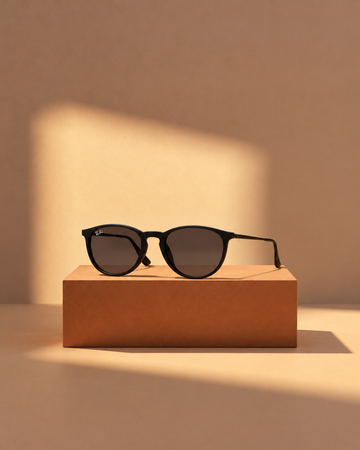 Ray-Ban Erika RB4171 Negro
