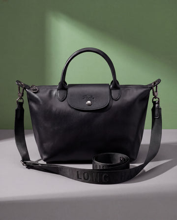 Longchamp Le Pliage Xtra M Negro