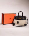 Hermès Birkin Beige Lona