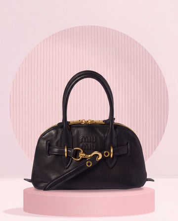 Miu Miu Arcadie Negro