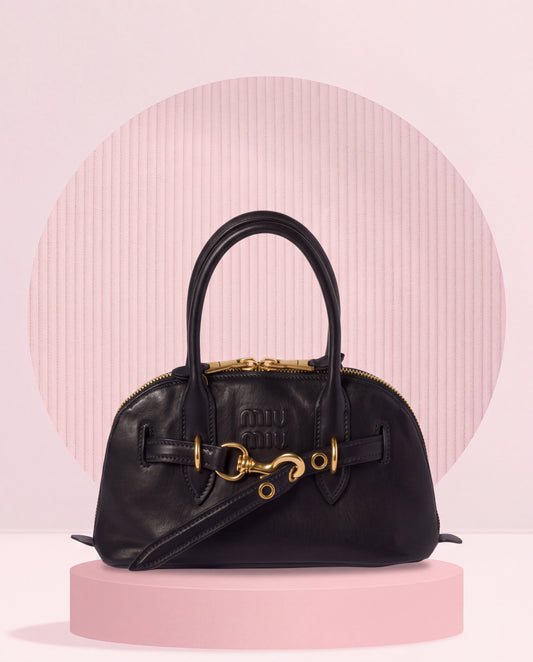 Miu Miu Arcadie Negro