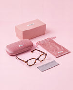 Miu Miu Regard Animal Print
