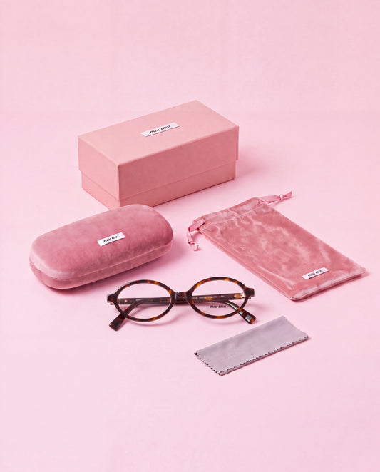 Miu Miu Regard Animal Print
