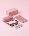 Miu Miu Glimpse Verde