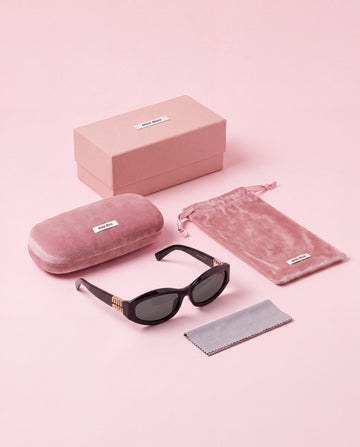 Miu Miu 09 Negro