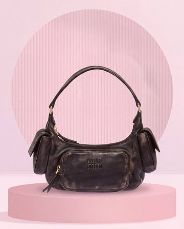 Miu Miu Pocket Café