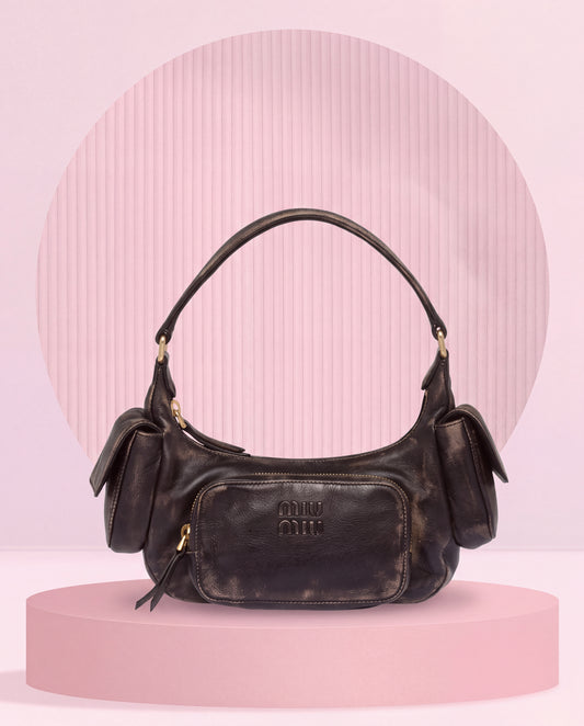 Miu Miu Pocket Café