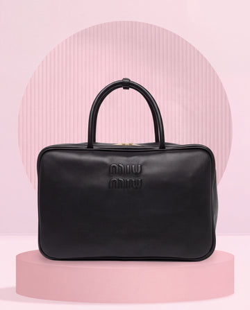 Miu Miu Beau Negro