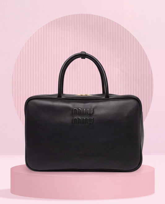 Miu Miu Beau Negro